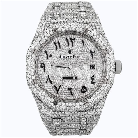 iced out ap arabic dial